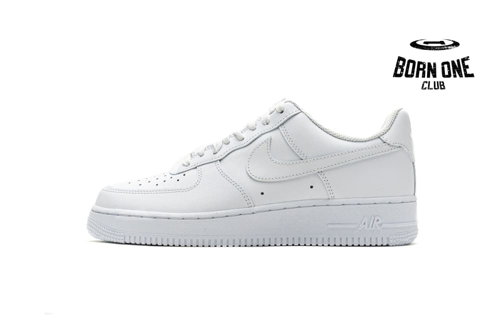 Air Force 1 Low White '07 315122-111