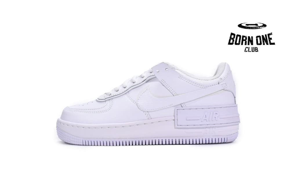 Force 1 Shadow Triple White CI0919-100
