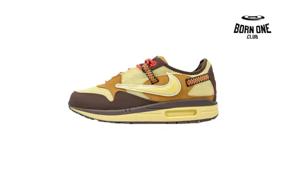 Nike 1 Travis Scott Cactus Jack Baroque Brown