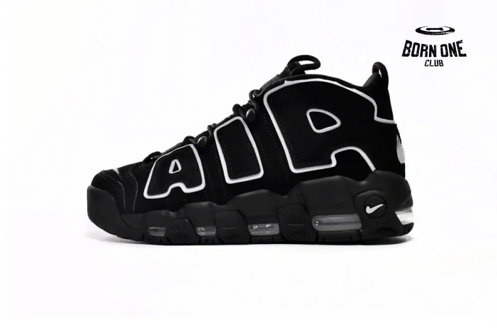 Air More Uptempo White