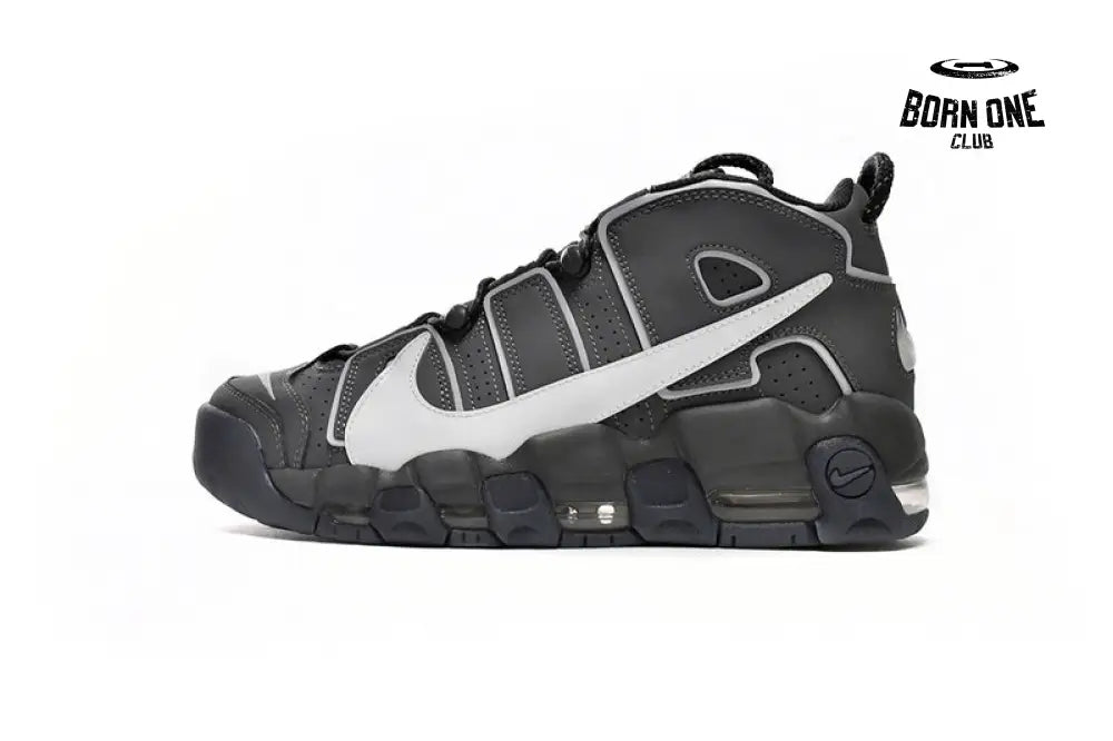 Air More Uptempo Iron Grey