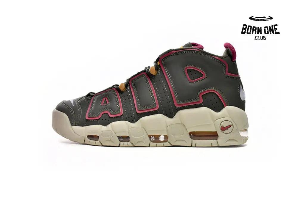 Air More Uptempo Khaki