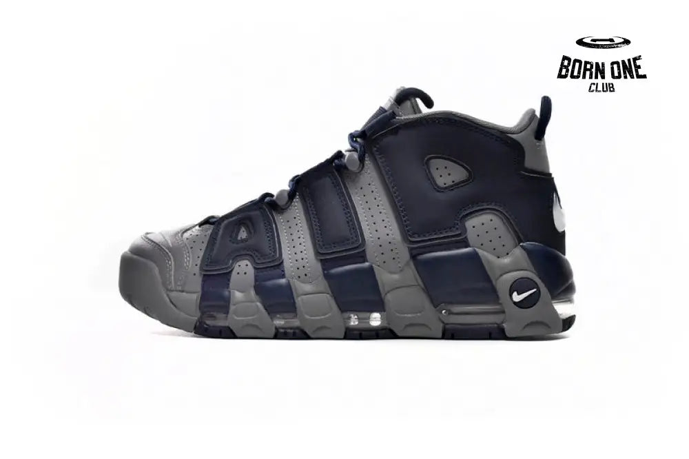 Air More Uptempo Midnight Blue