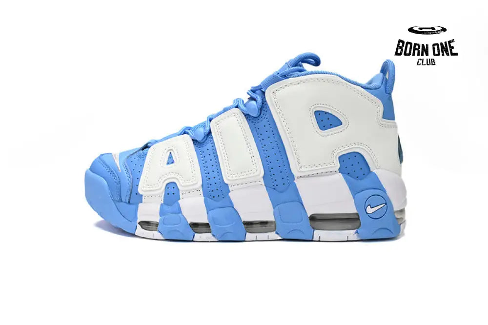 Air More Uptempo "University Blue"