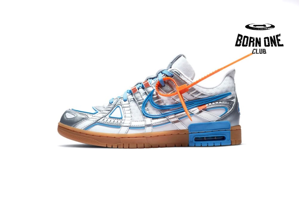 Nike Air Rubber Low Off-White UNC CU6015-100
