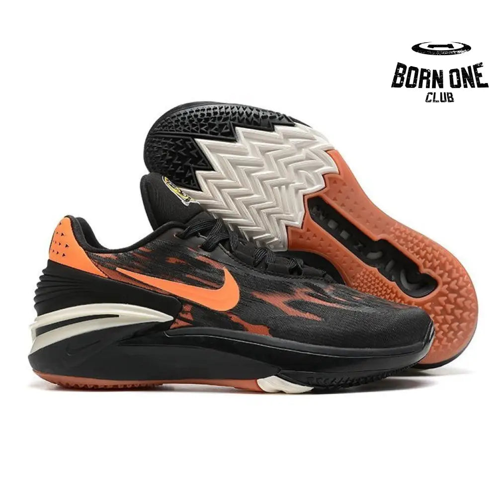 AIR ZOOM G.T. CUT 2 x BLACK PHANTOM ORANGE