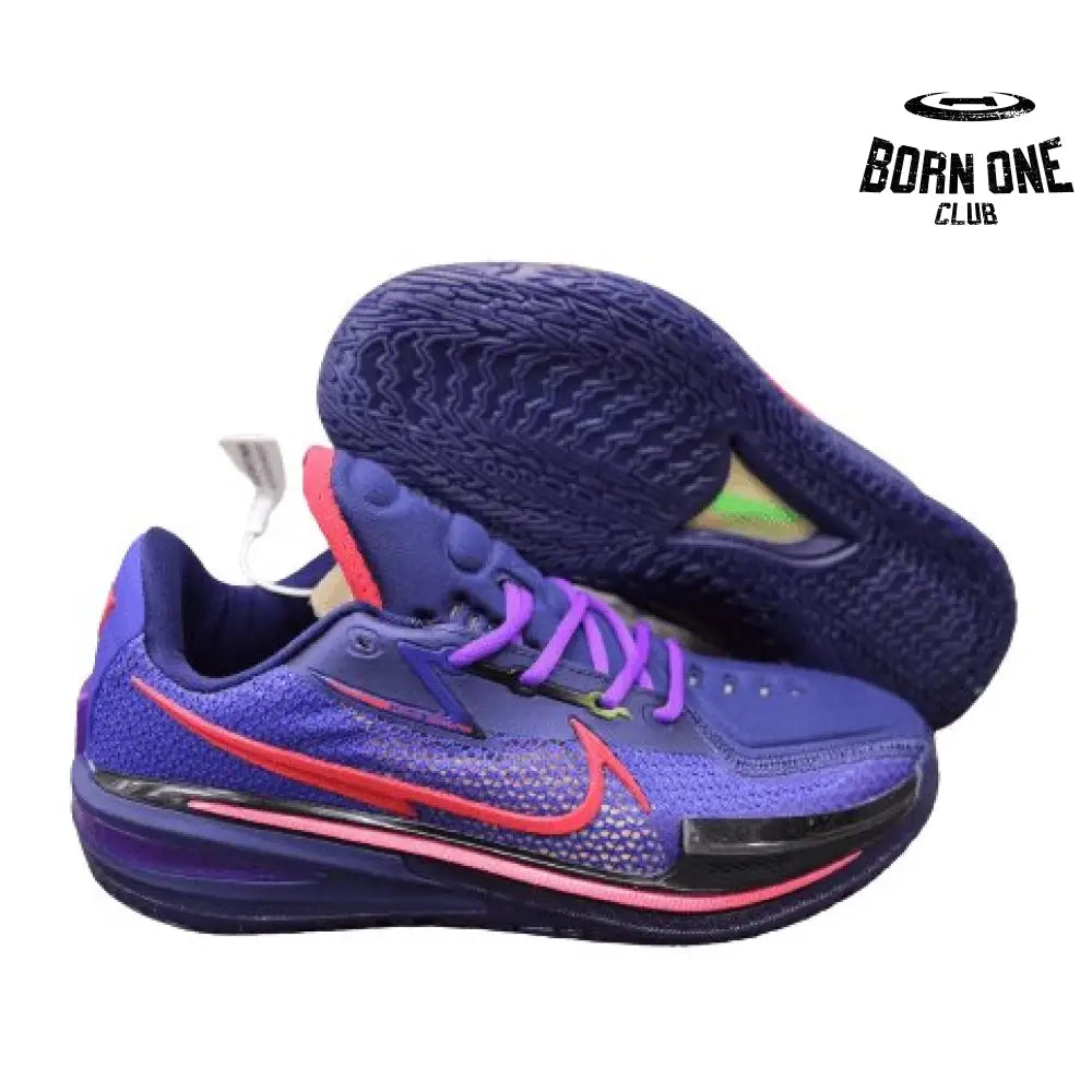 AIR ZOOM G.T. CUT x BLUE VOID PURPLE RED