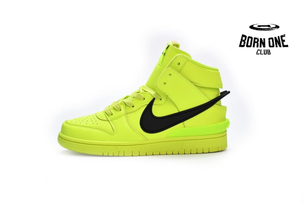 Nike High AMBUSH Flash Lime CU7544-300