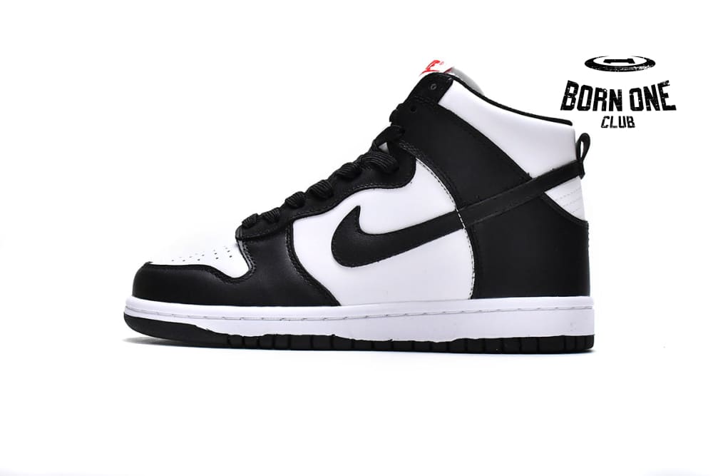 Nike High Black White (2021) DD1399-105