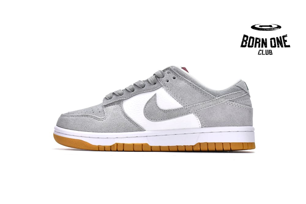 Nike Low Ash White Red DO7412-995