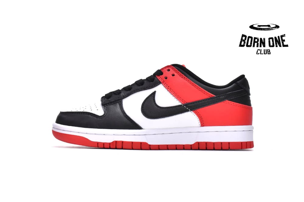 Nike Low Black Red DO7412-221
