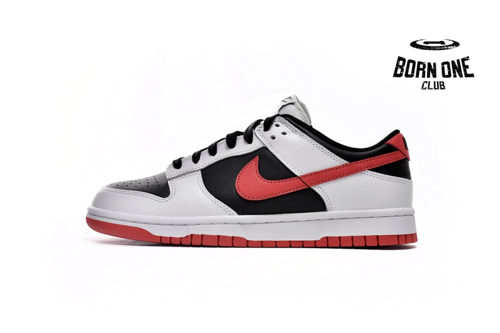 Nike Low Black Red FD9762-061