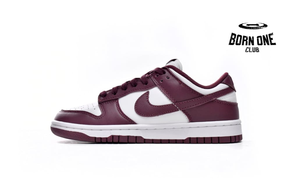 Nike Low Bordeaux DD1503-108