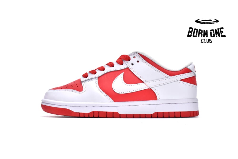 Nike Low Championship Red (2021) (GS) CW1590-600