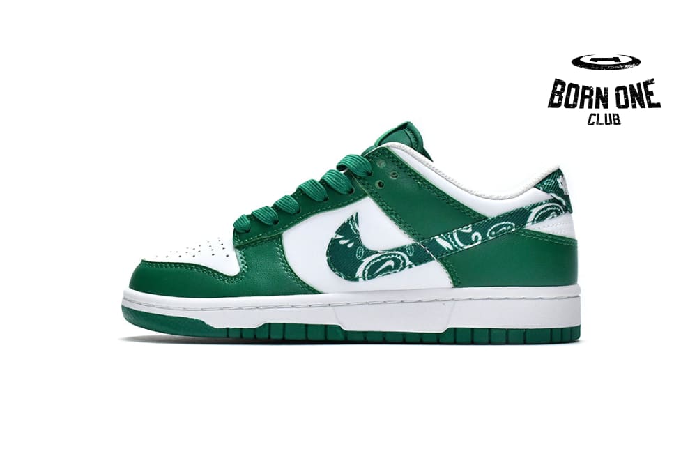 Nike Low Essential Paisley Pack Green DH4401-102