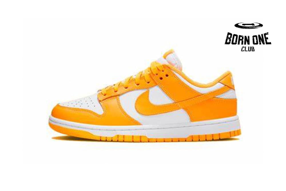 Nike Low Laser Orange DD1503-800