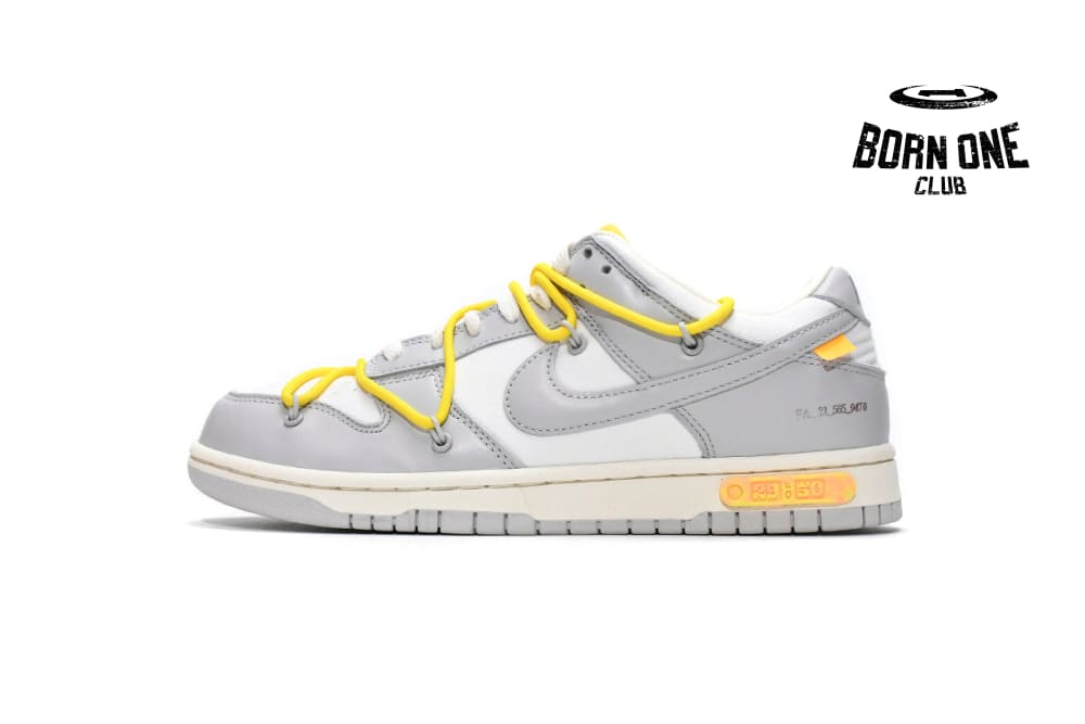 Nike Low Off-White Lot 29 DM1602-103