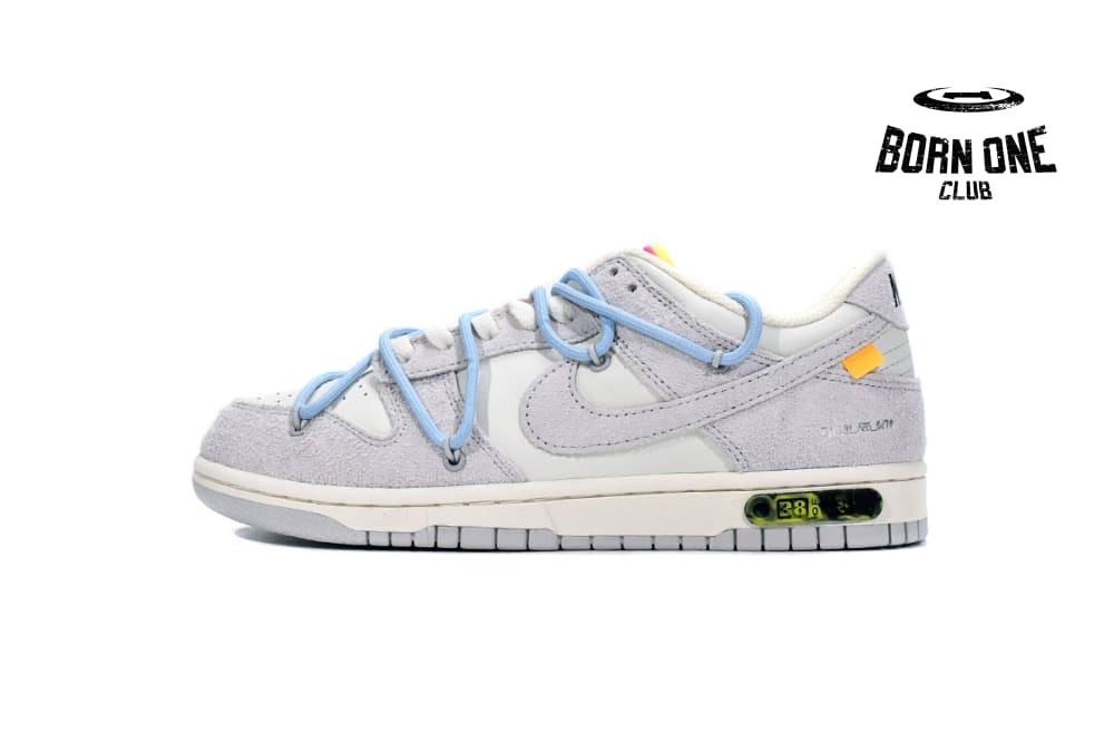 Nike Low Off-White Lot 38 DJ0950-113