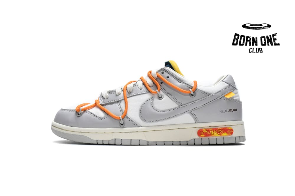 Nike Low Off-White Lot 44 DM1602-104