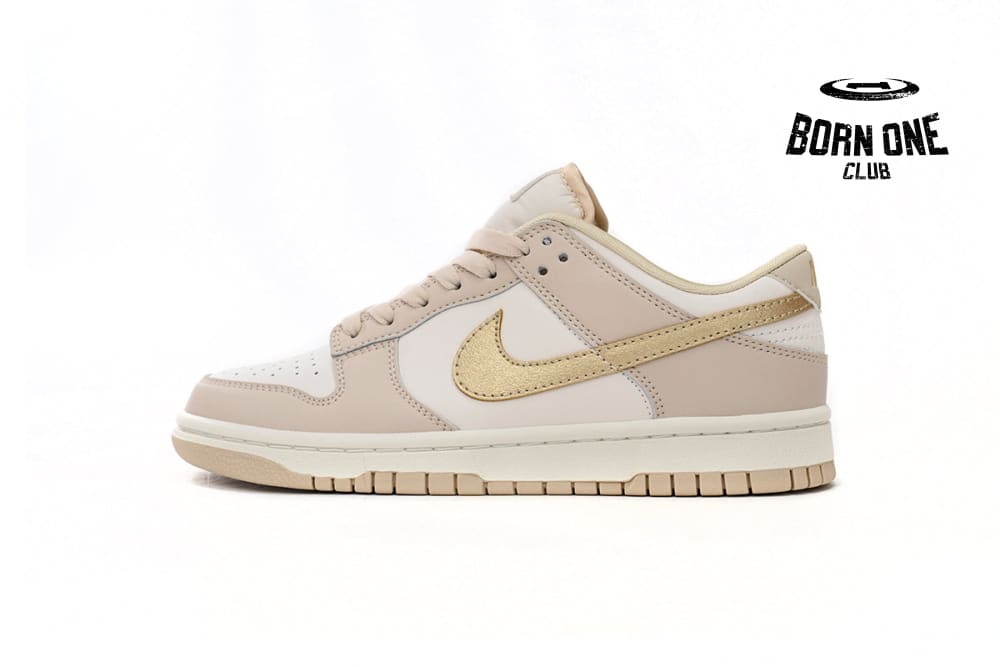 Nike Low Phantom Metallic Gold Dx5930-001
