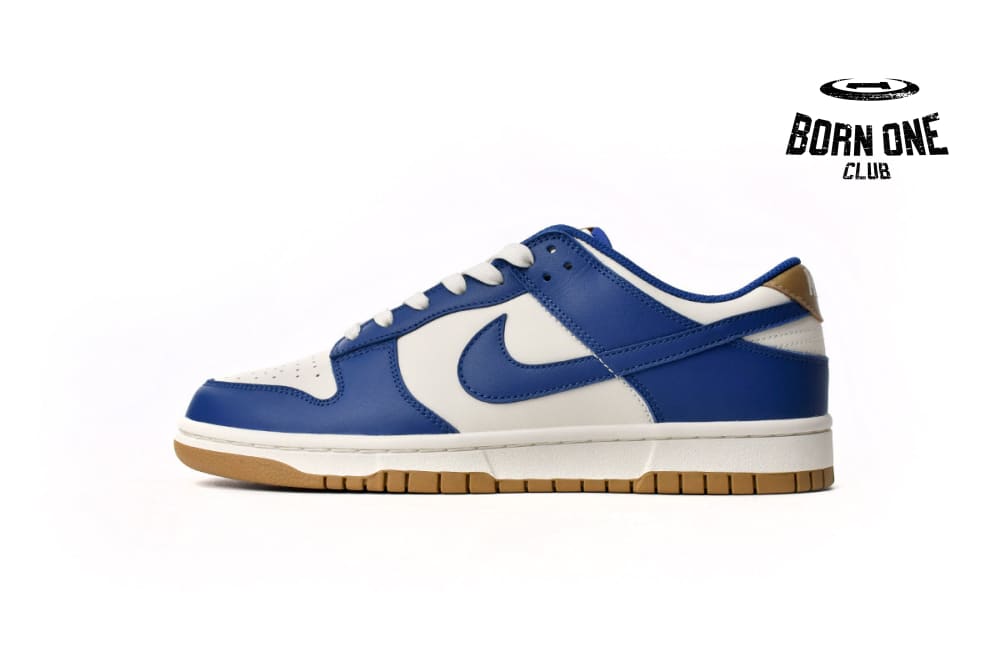 Nike Low Raw Glue White Blue DO7412-200