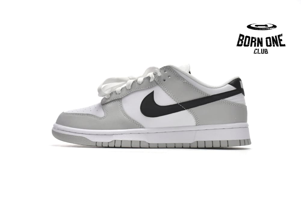 Nike Low SE Lottery Pack Grey Fog DR9654-001