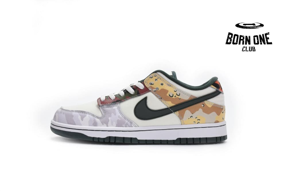 Nike Low SE Sail Multi-Camo DH0957-100