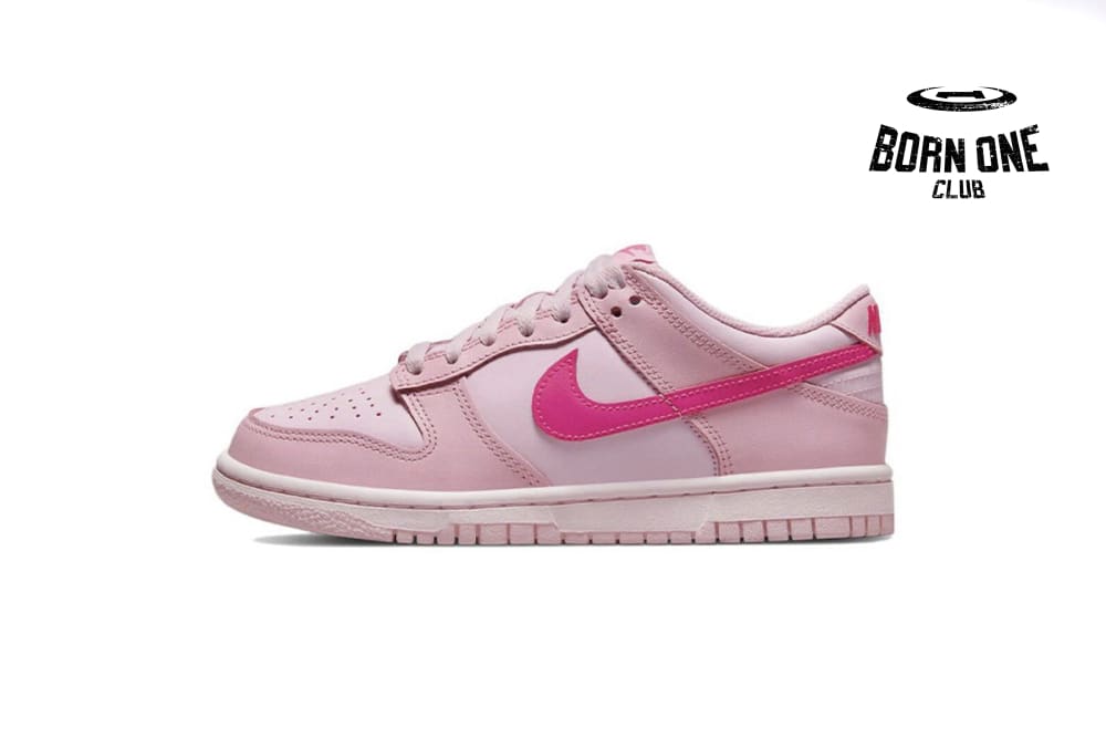 Nike Low Triple Pink DH9765-600