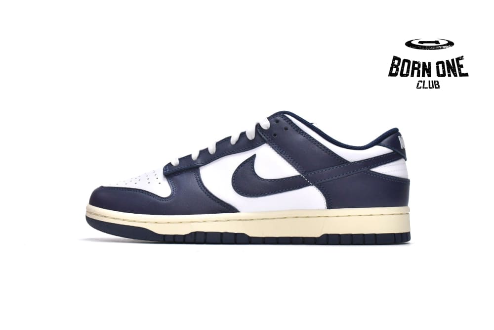 Nike Low Vintage Navy DD1503-115