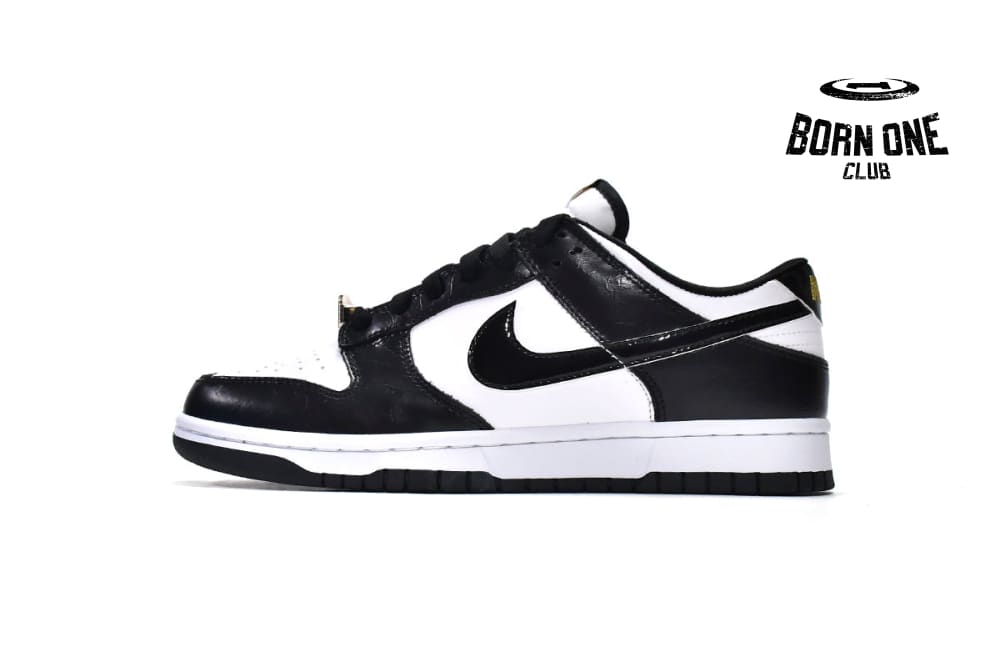 Nike Low World Champs Black White DR9511-100