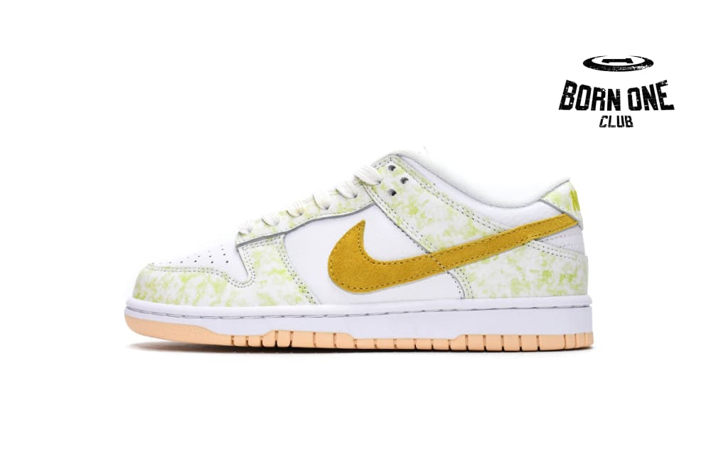 Nike Low Yellow Strike DM9467-700