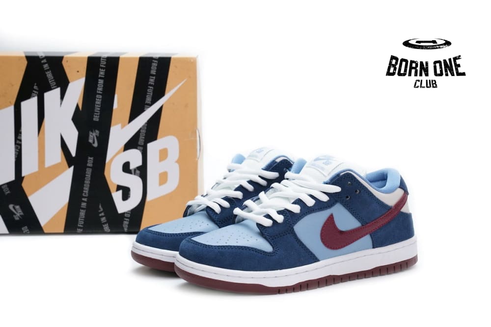 Nike SB Low FTC Finally 313170-463