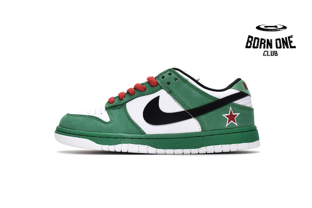 Nike SB Low Heineken 304292-302