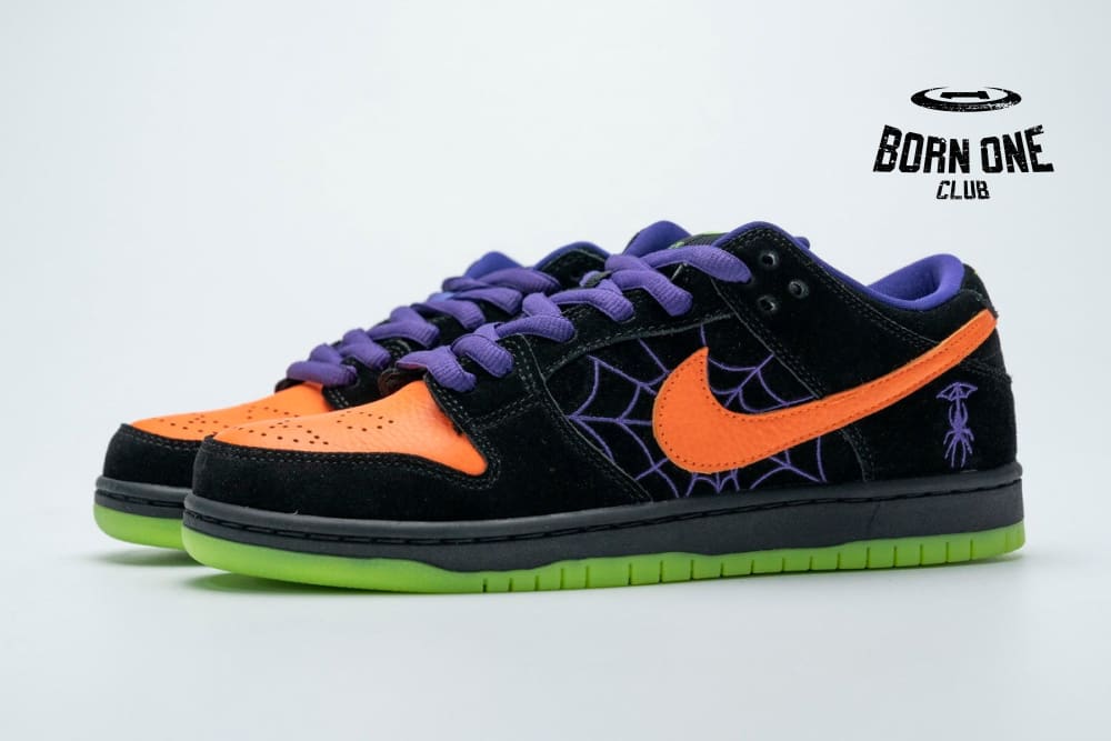 Nike SB Low Night of Mischief Halloween BQ6817-006