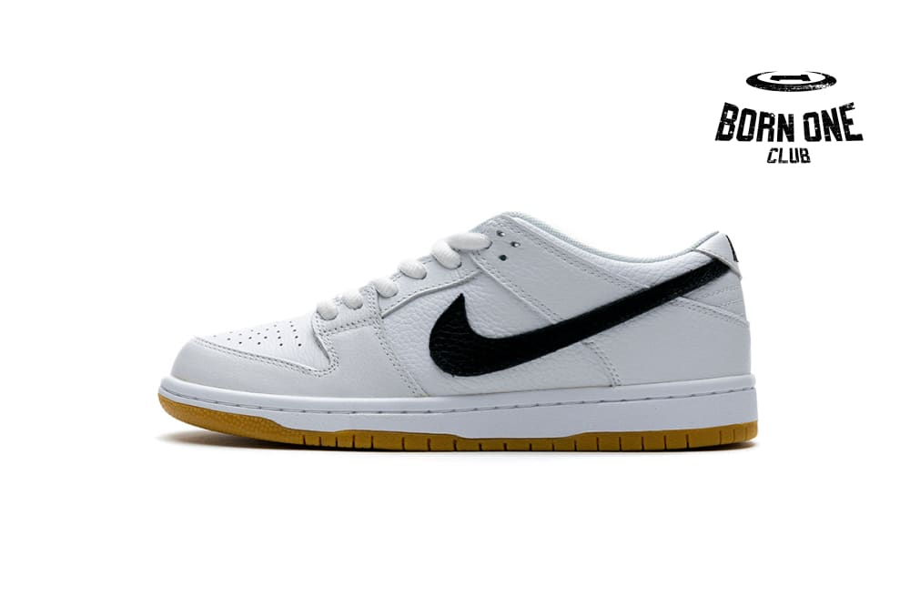 Nike SB Low Orange Label White CD2563-100