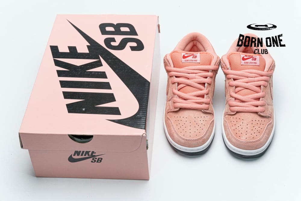 Nike SB Low Pink Pig CV1655-600