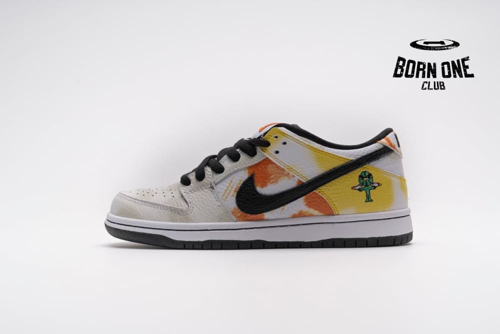 Nike SB Low Raygun Tie-Dye White BQ6832-101