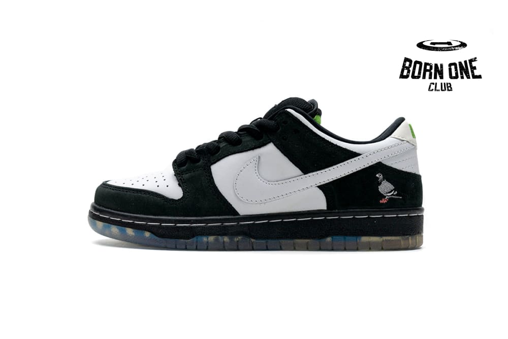 Nike SB Low Staple Panda Pigeon BV1310-013