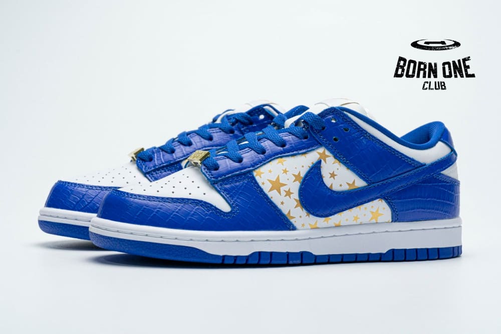 Nike SB Low Supreme Blue DH3228-100