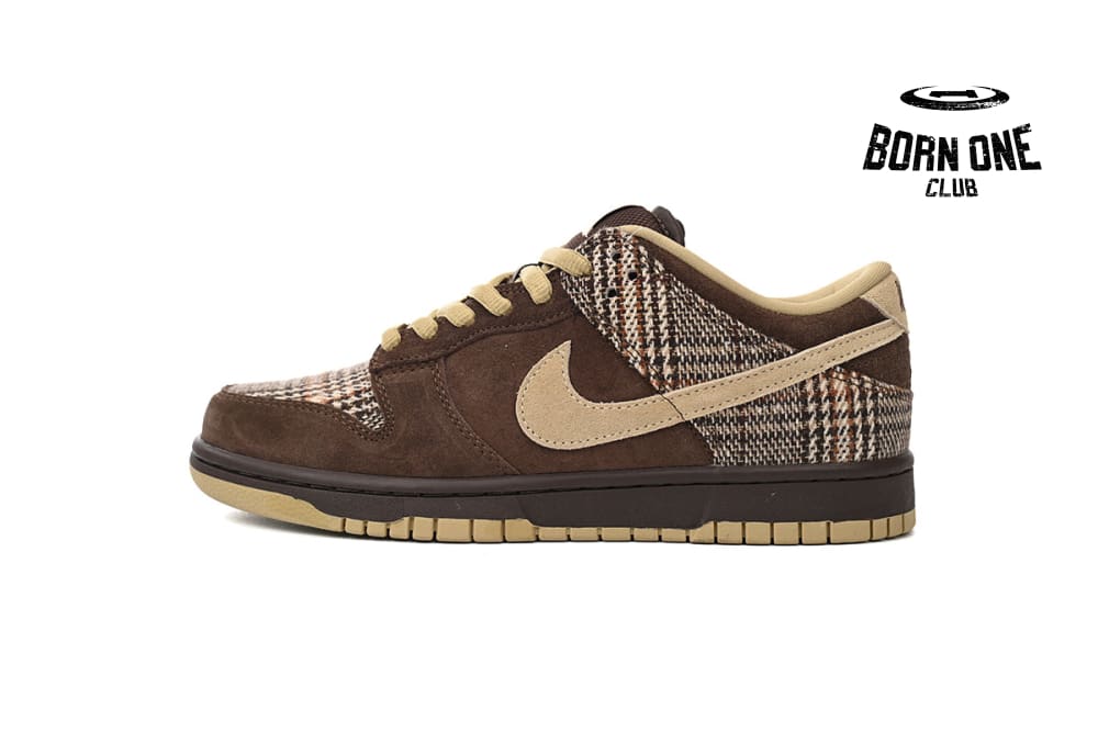 Nike SB Low Tweed 304292-223