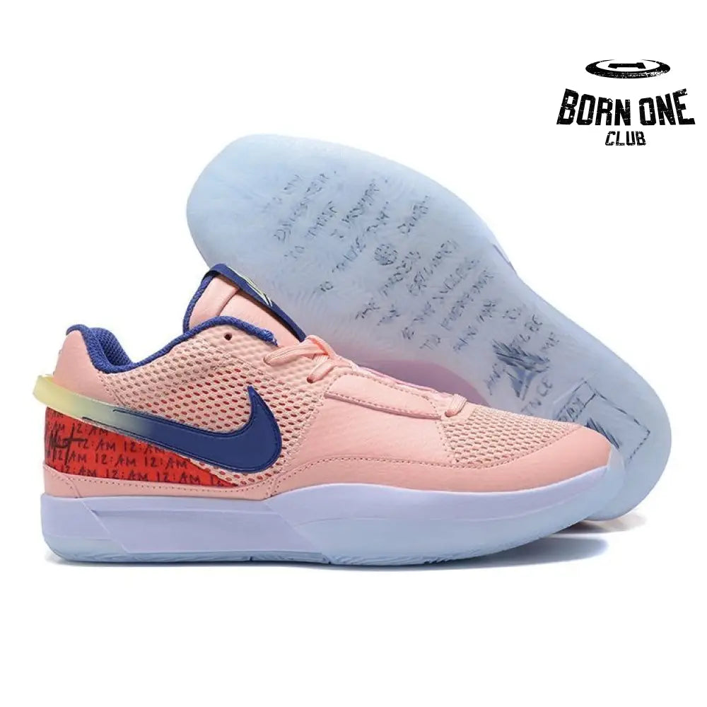 JA 1 x MEDIUM SOFT PINK