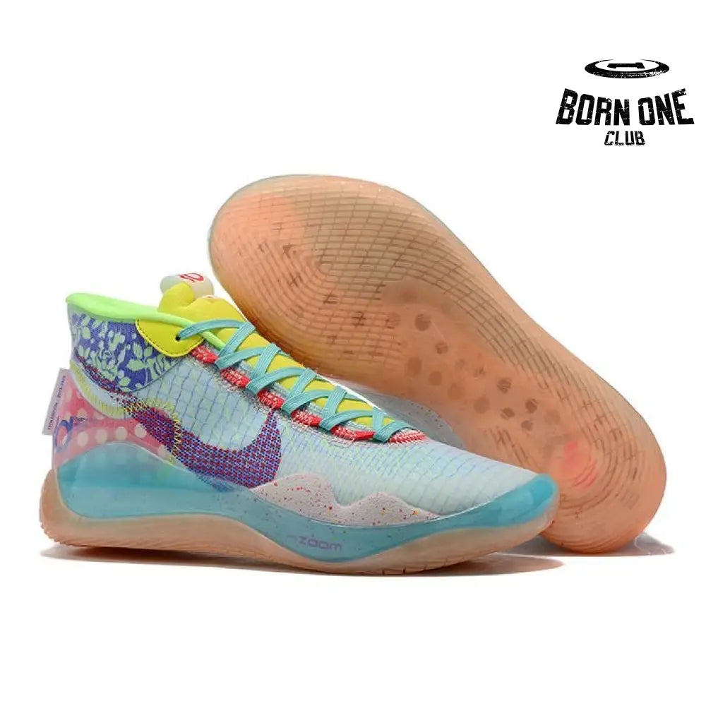 KD 12 NRG x PEACH JAM