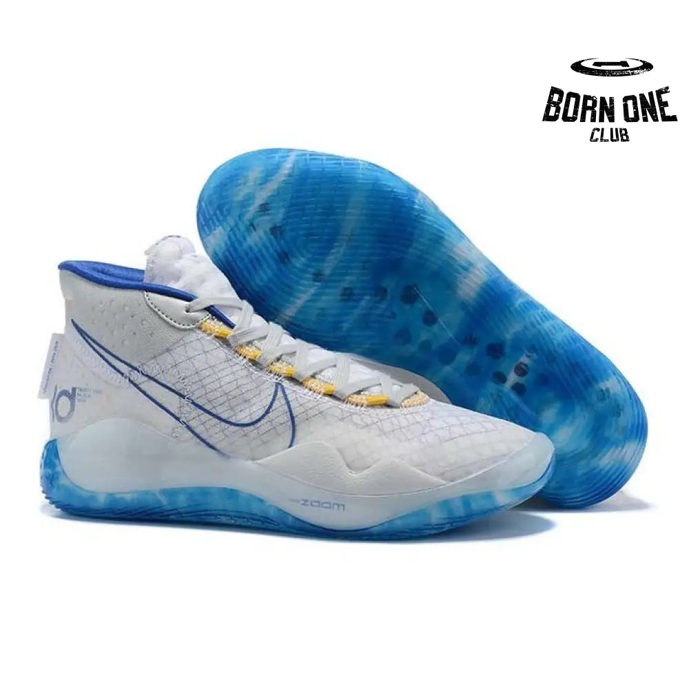 KD 12 x WARRIORS HOME