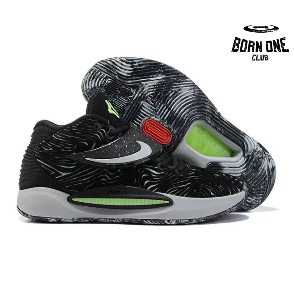 KD 14 x BLACK LIME GLOW