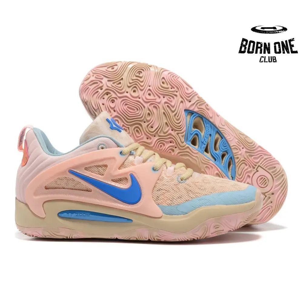 KD 15 x THE GROUND UP
