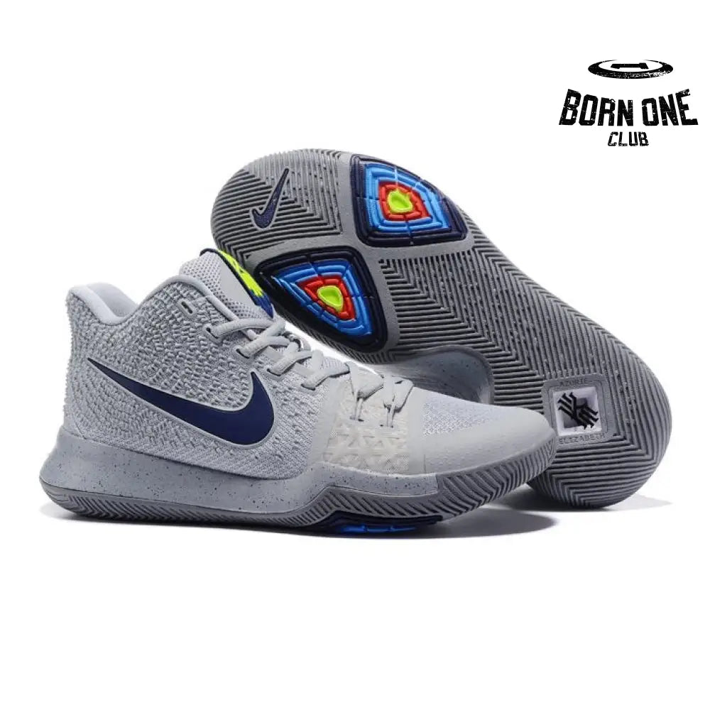KYRIE 3 x COOL GREY