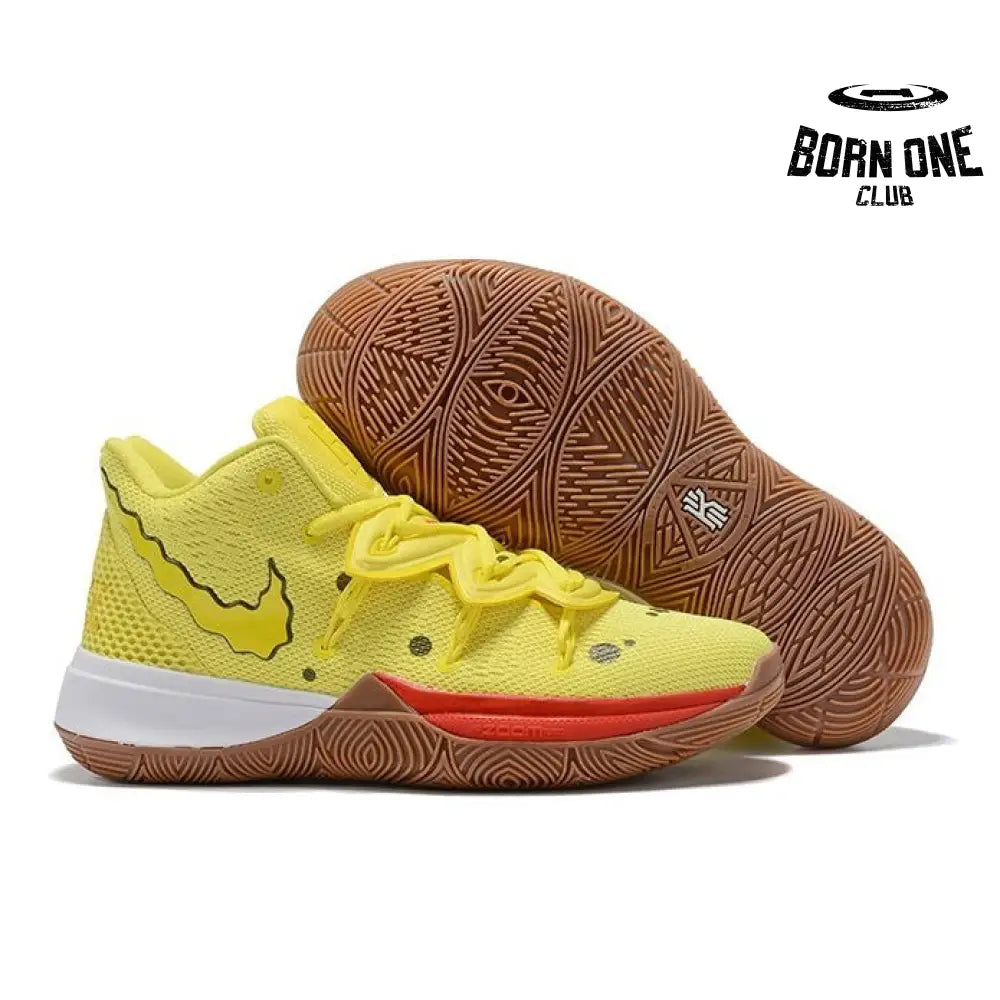 KYRIE 5 x SPONGEBOB