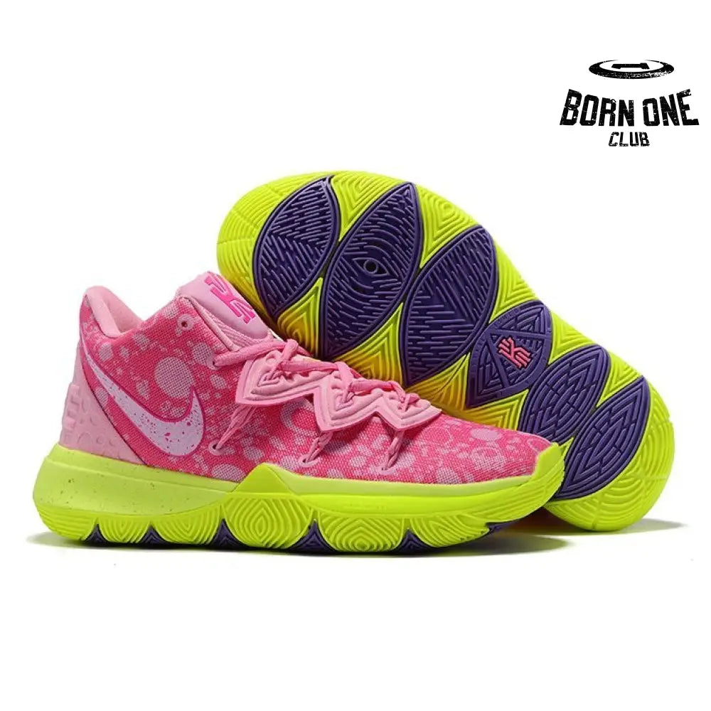 KYRIE 5 x SPONGEBOB PATRICK