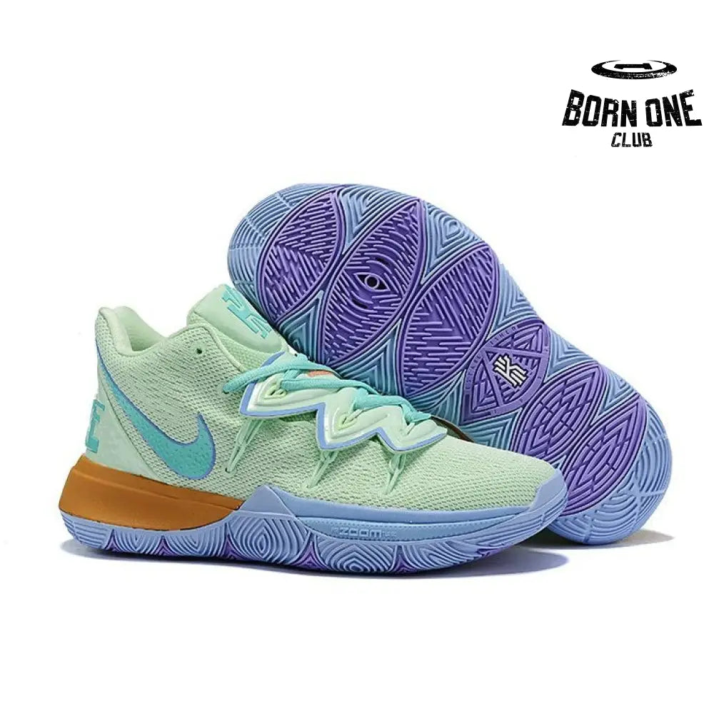KYRIE 5 x SPONGEBOB SQUIDWARD