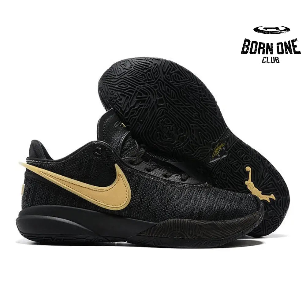LEBRON 20 x BLACK GOLD